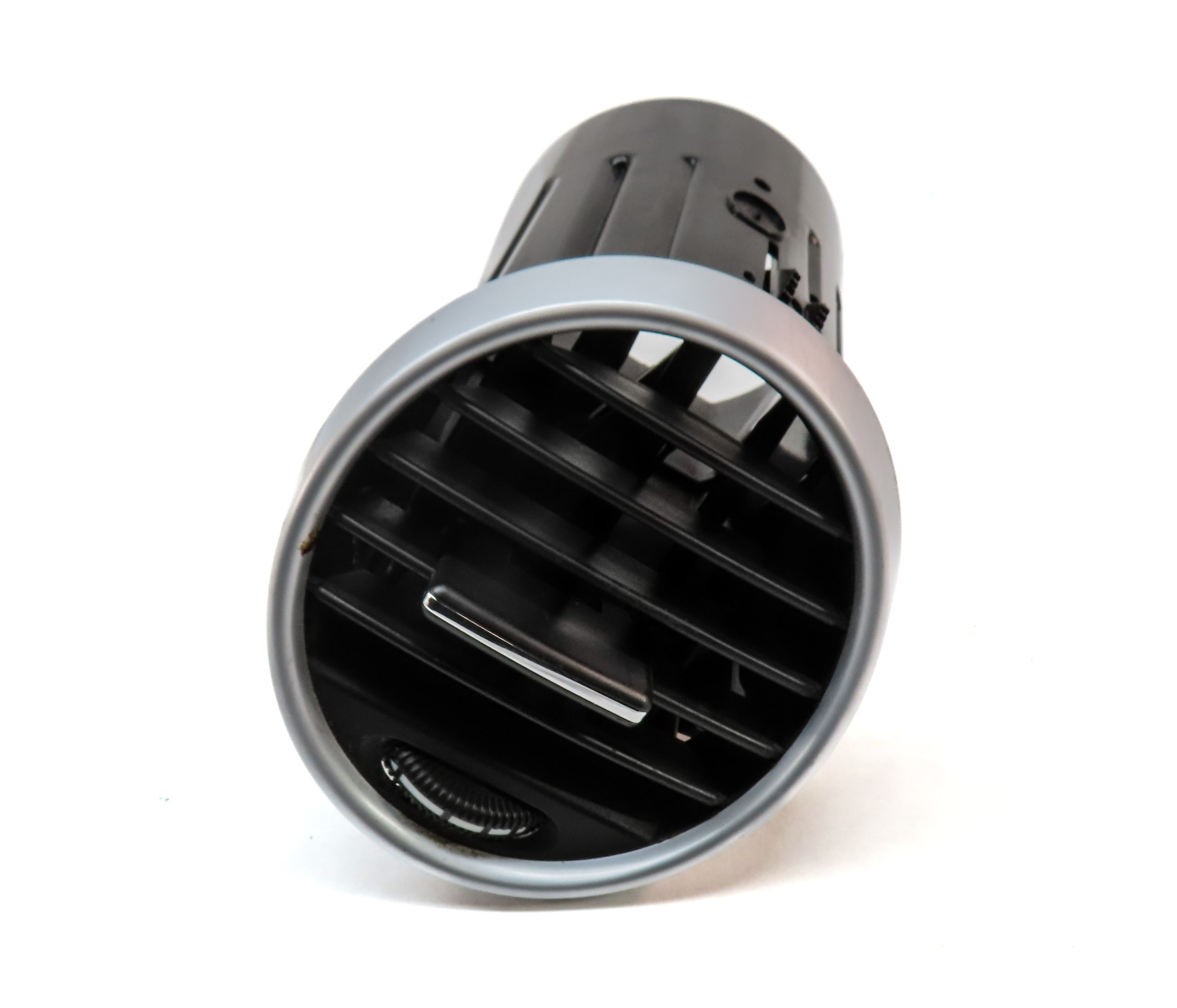 2012 MERCEDES GL450 (X164) FRONT CENTER DASH HEAT AIR AC HVAC VENT (BLACK) — exact item pictured
